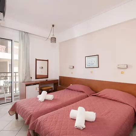 船长酒店 酒店 科斯镇