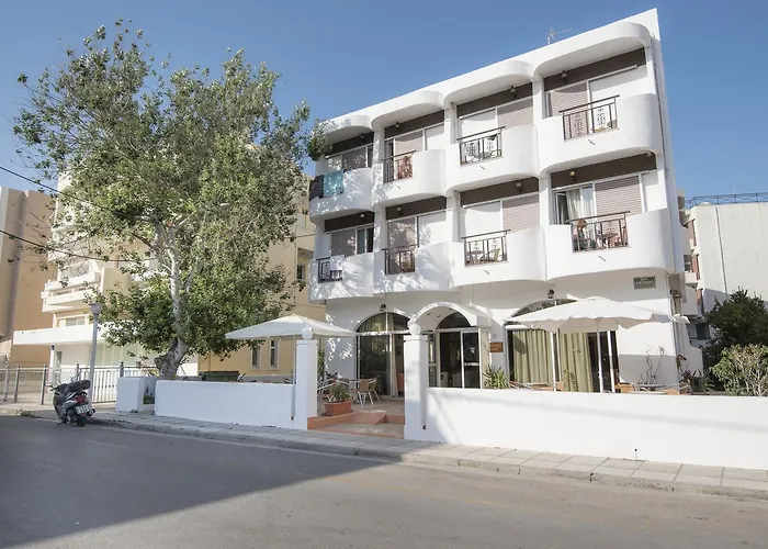 Captain's Hotel Kos-Stadt