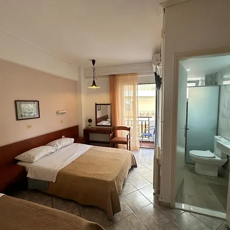 Captain's Hotel Miasto Kos