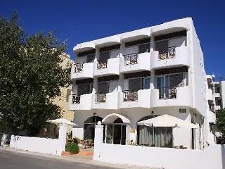 Captain's Hotel Miasto Kos