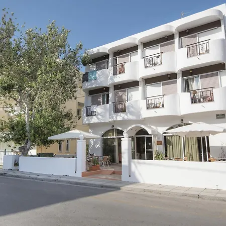 Captain's Hotel Miasto Kos