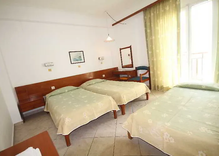 فندق Captain's بلدة كوس