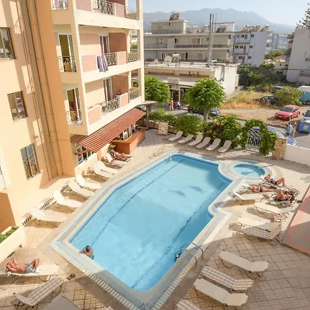 Hotell Captain's 2*