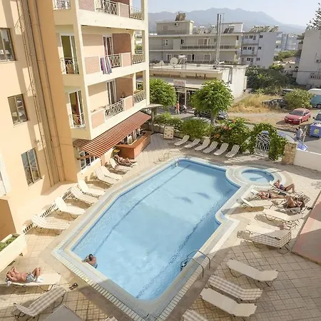 Hotell Captain's 2*
