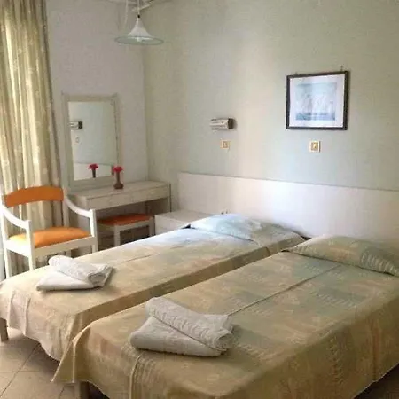 Hotell Captain's Kos