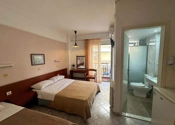 Captain's Hotell Kos