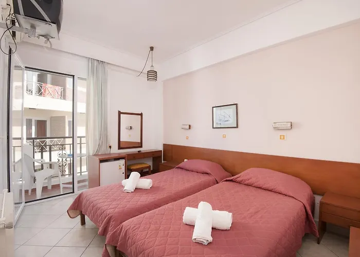 Captain's Hotell Kos