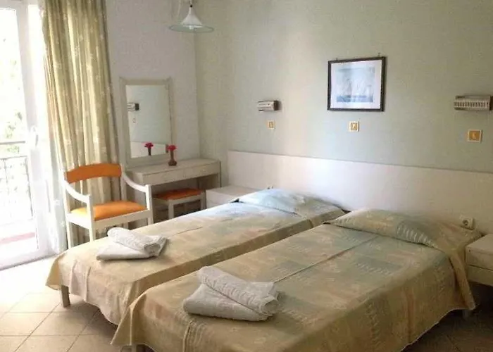 Hotell Captain's Kos